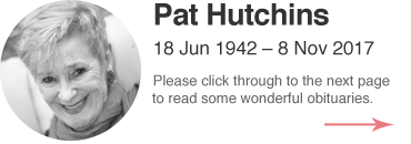 Pat Hutchins